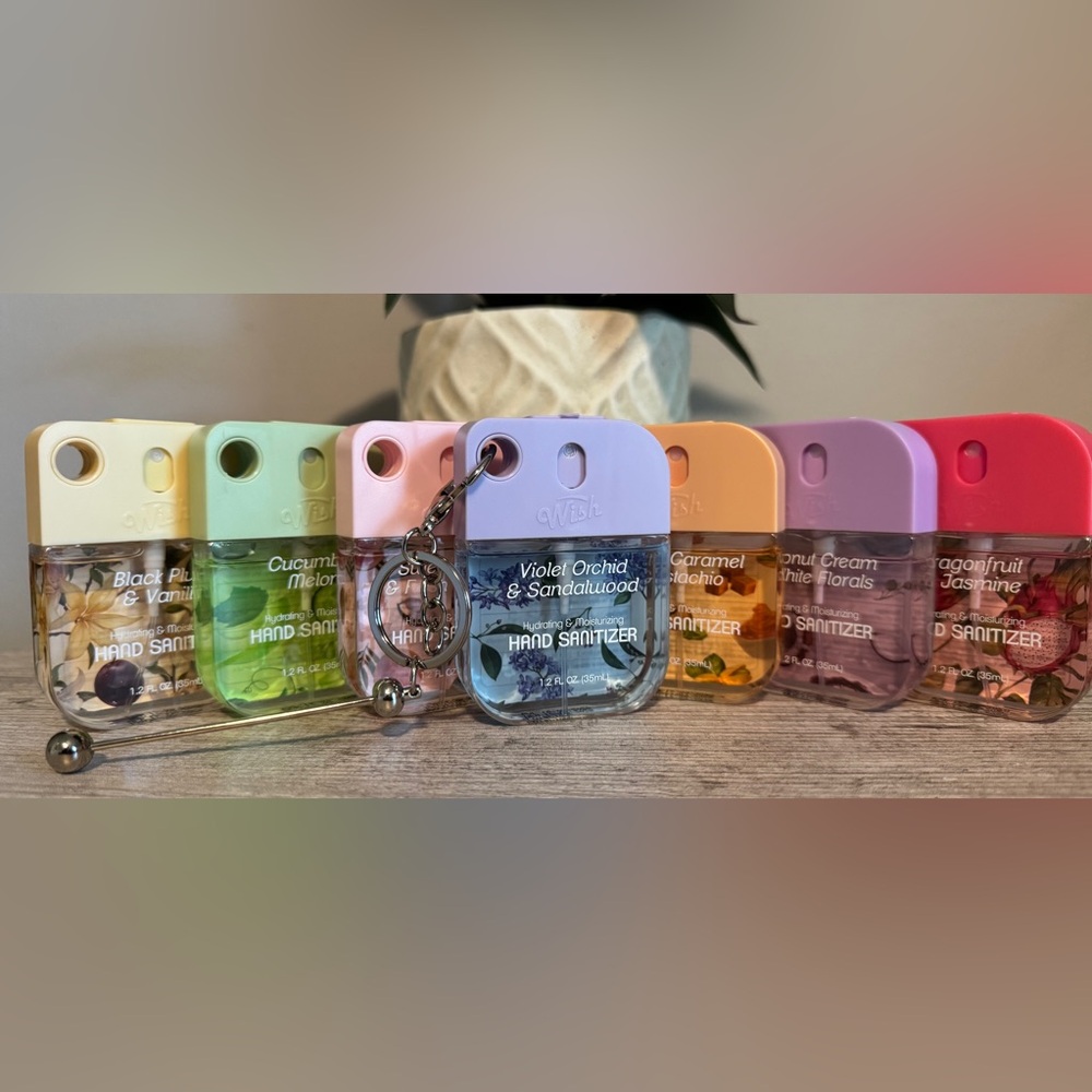 Wish Hand Sanitizer (35ml) (1/each)